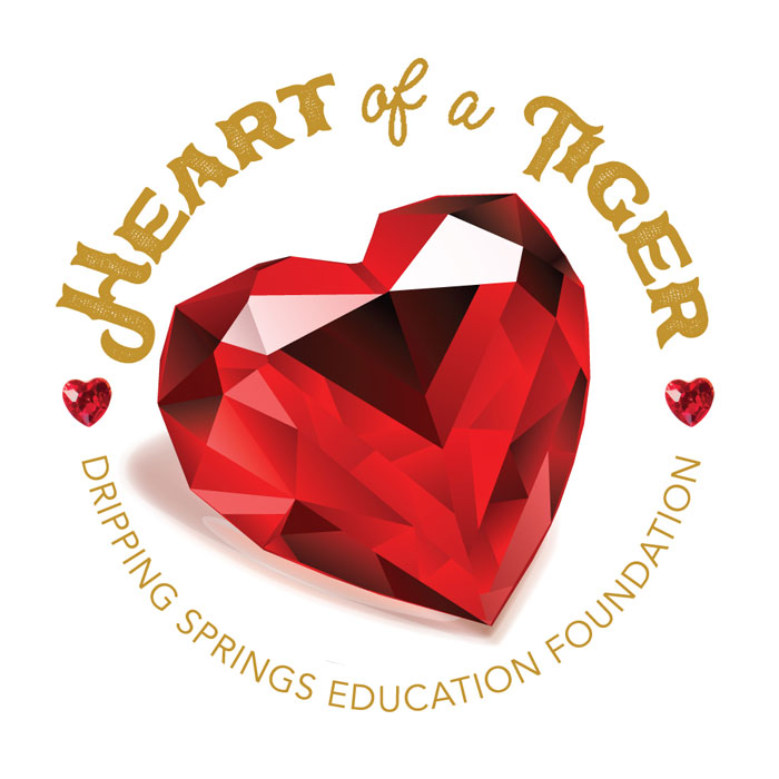 Heart of a Tiger DSEF Gala logo